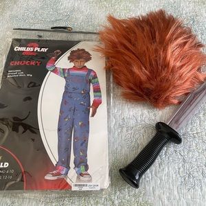 Chucky Halloween Costume